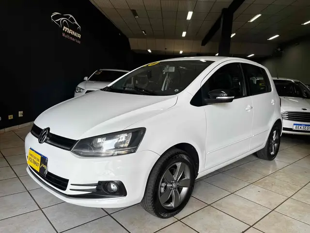 Carro Volkswagen Fox 2020 1.6 MSI Connect (Flex)