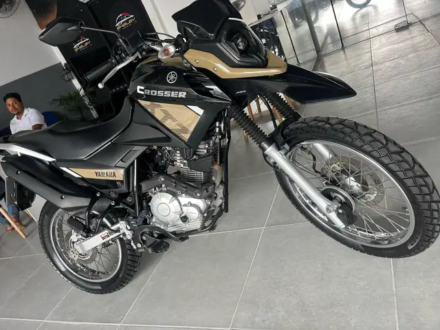 Moto Yamaha XTZ 150 Crosser 2024 S