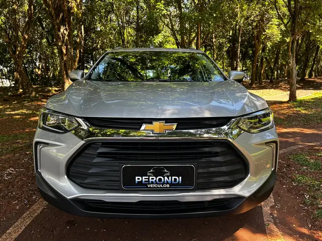 Carro Chevrolet Tracker 2023 Premier 1.2 Turbo (Aut.)