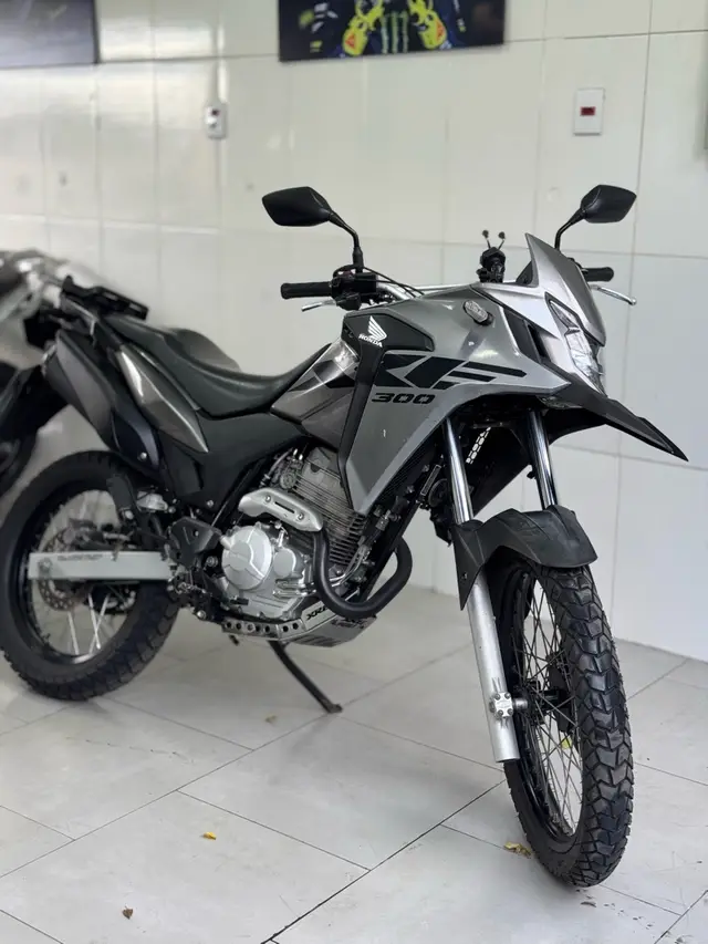 Moto Honda XRE 300 2023 ABS