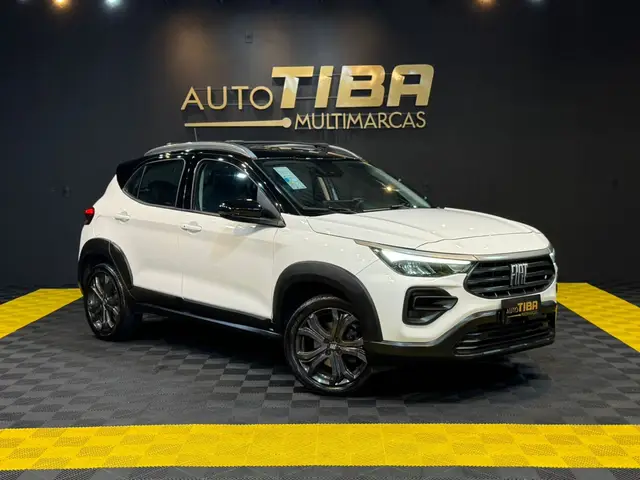 Carro Fiat Pulse 2023 Audace 200 Turbo (flex) (aut)