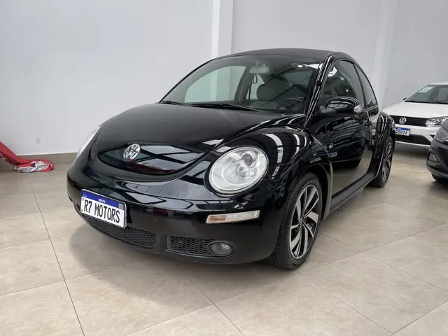 Carro Volkswagen New Beetle 2009 2.0 (Aut)