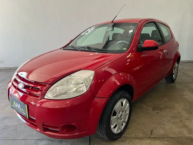 Carro Ford Ka 2009 Ka 1.6 (Flex)