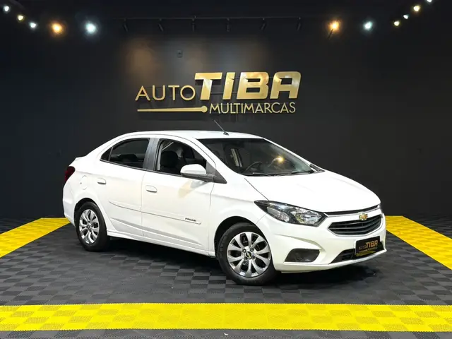 Carro Chevrolet Prisma 2018 1.4 LT SPE/4