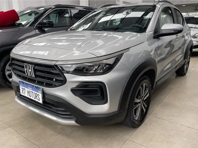 Carro Fiat Pulse 2023 Audace 200 Turbo (flex) (aut)