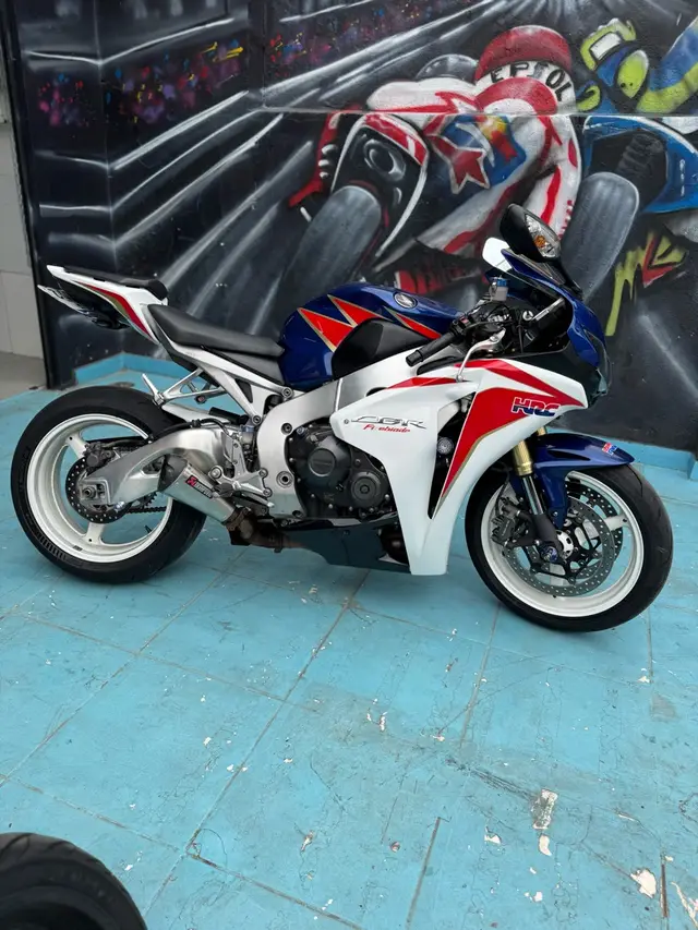 Moto Honda CBR 1000RR 2011 Fireblade (ABS)