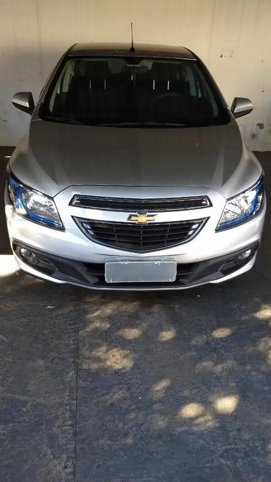Carro Chevrolet Onix 2015 1.0 LS SPE/4