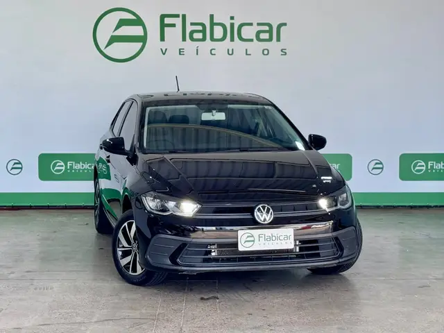 Carro Volkswagen Polo 2023 MPI (Flex)