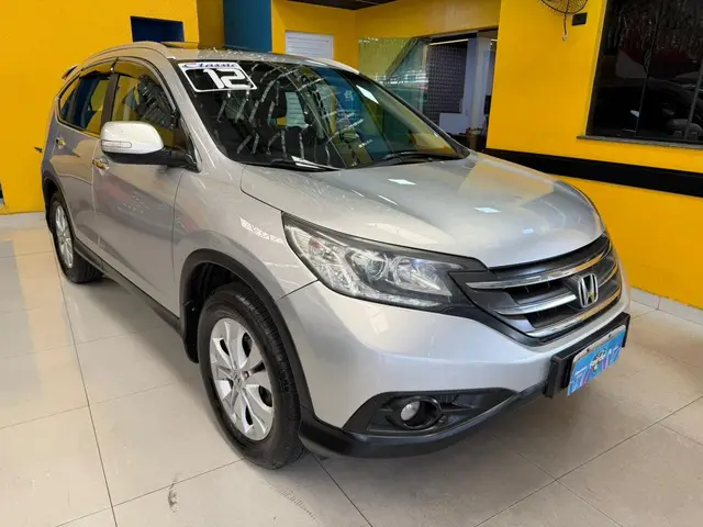 Carro Honda CR-V 2012 2.0 16V 4X4 EXL (aut)