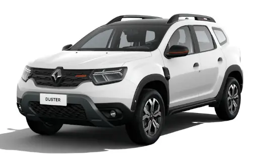 Carro Renault Duster 2026 Iconic 1.6 16V (Flex) (Aut)