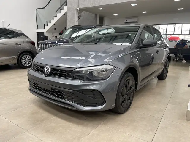 Carro Volkswagen Polo 2024 MPI (Flex)