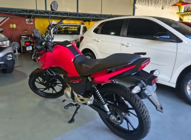 Moto Honda CG 160 2026 Titan