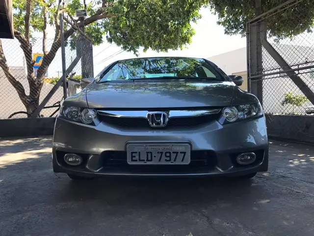 Carro Honda Civic 2011 New  LXL SE 1.8 i-VTEC (Flex)