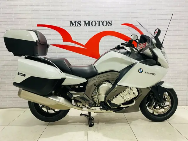 Moto BMW K 1600 GTL 2012 GTL
