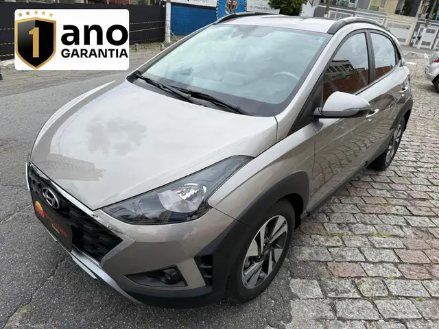 Carro Hyundai HB20X 2022 Evolution 1.6 (Aut) (Flex)