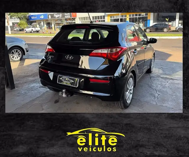 Carro Hyundai HB20 2013 1.0 Comfort (Flex)