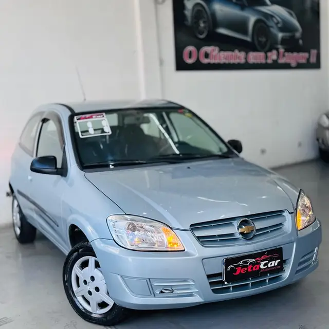 Carro Chevrolet Celta 2011 Spirit 1.0 VHCE (Flex) 2p
