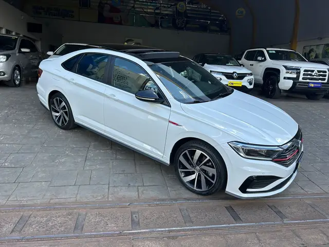 Carro Volkswagen Jetta 2019 2.0 GLI 350 TSI (Aut)