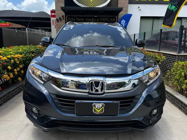 Carro Honda HR-V 2021 EX CVT 1.8 I-VTEC FlexOne