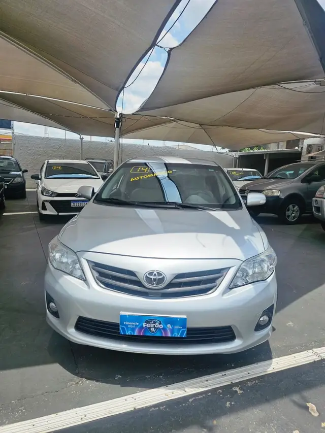 Carro Toyota Corolla 2014 2.0 XEi Multi-Drive S (Flex)