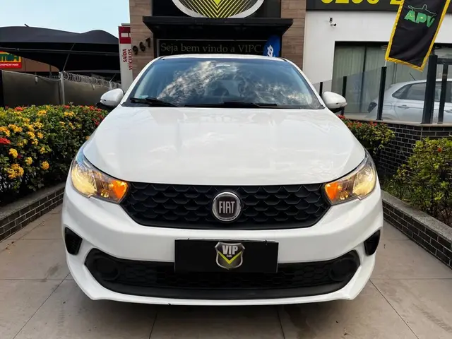 Carro Fiat Argo 2019 Drive GSR 1.3 Firefly (Flex)