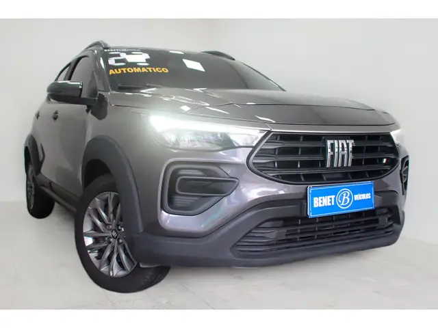 Carro Fiat Pulse 2022 Drive 1.3 (flex)