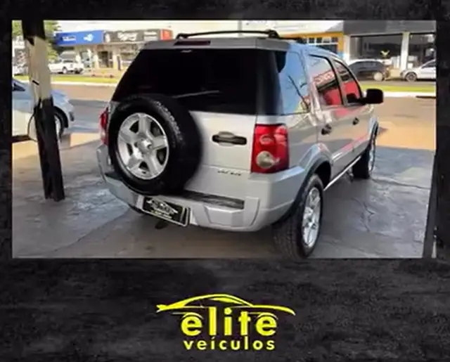 Carro Ford EcoSport 2011 Ecosport XLT 2.0 16V (Flex) (Aut)