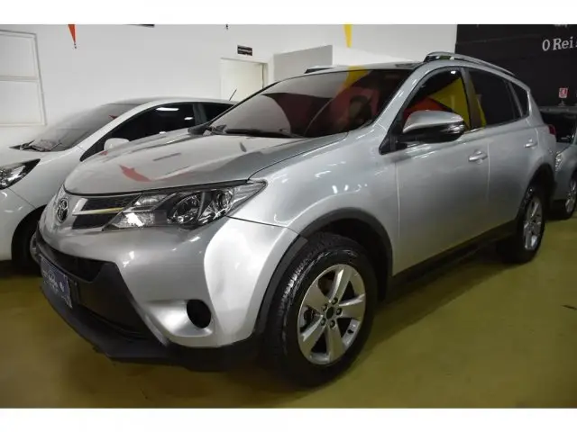 Carro Toyota RAV4 2013 4x2 2.0 16V (aut)