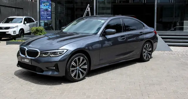 Carro BMW 320i 2021 320i Sport ActiveFlex