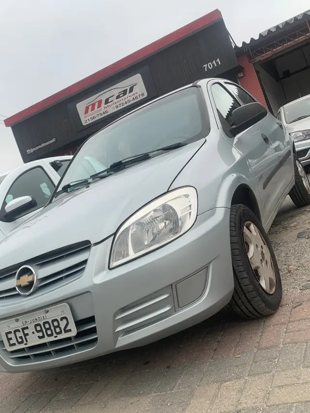 Carro Chevrolet Celta 2010 Life 1.0 VHCE (Flex) 4p