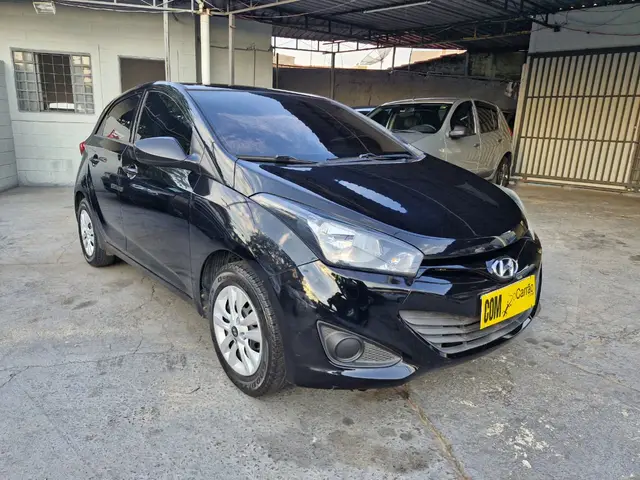 Carro Hyundai HB20 2014 1.0 Comfort Style (Flex)
