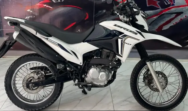 Moto Honda NXR 160 2023 Bros ESDD