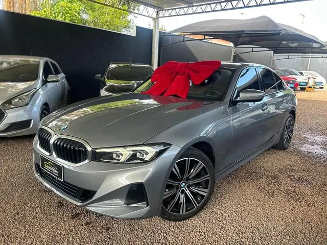 Carro BMW 320i 2023 Sport GP 2.0 Turbo (Aut.)
