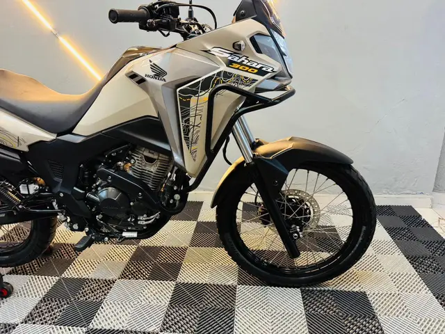 Moto Honda XRE Sahara 300 2024 ABS