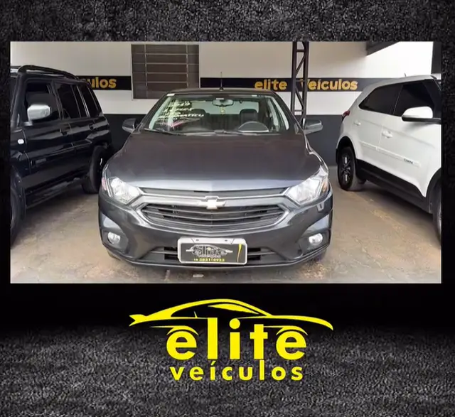 Carro Chevrolet Prisma 2019 1.4 LT SPE/4