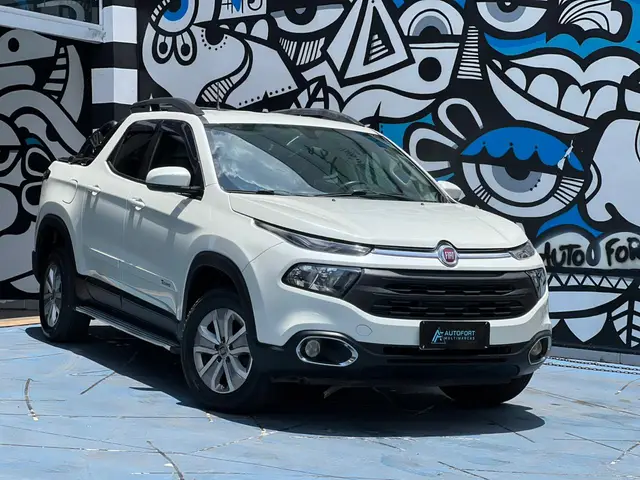 Carro Fiat Toro 2019 Freedom 1.8 AT6 4x2 (Flex)