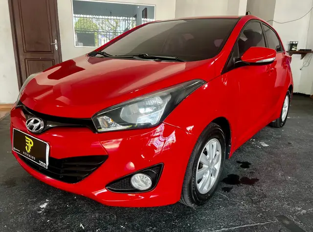 Carro Hyundai HB20 2015 1.0 Comfort (Flex)