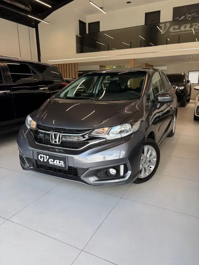 Carro Honda Fit 2020 1.5 16v LX CVT (Flex)