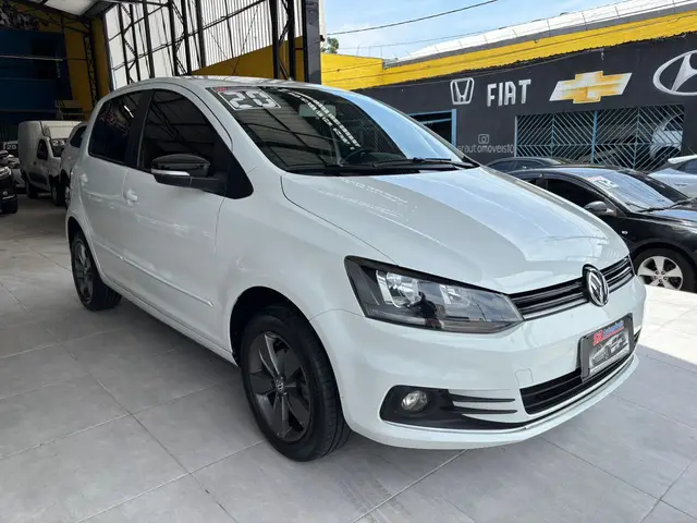 Carro Volkswagen Fox 2020 1.6 MSI Connect (Flex)