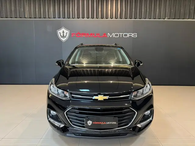 Carro Chevrolet Tracker 2018 LT 1.4 Turbo 4x2 (Aut) (Flex)