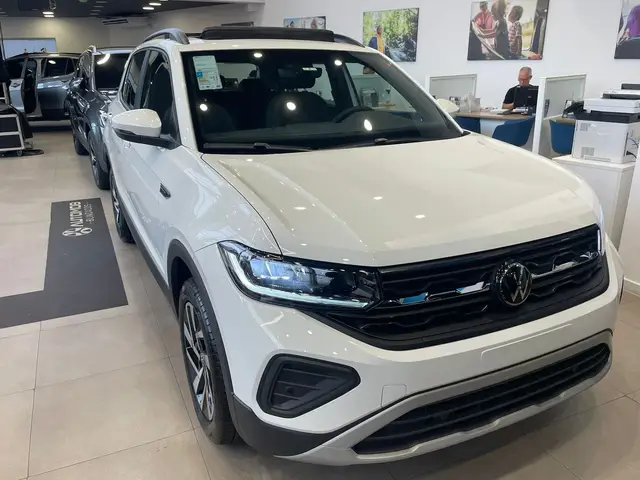 Carro Volkswagen T-Cross 2026 Comfortline