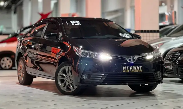 Carro Toyota Corolla 2019 2.0 XEi Multi-Drive S (Flex)