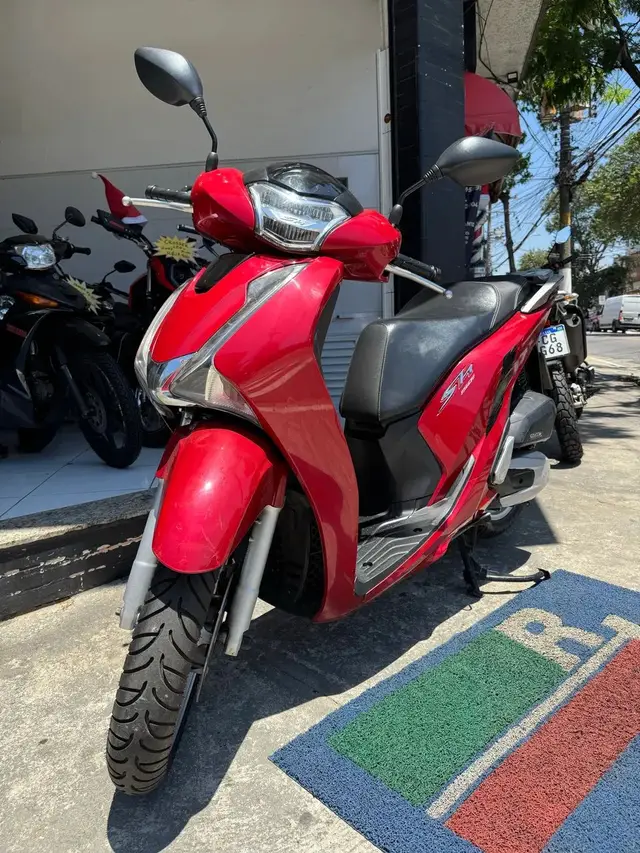 Moto Honda SH 150i 2020 ABS