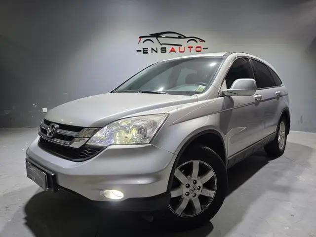 Carro Honda CR-V 2011 2.0 16V 4X2 LX (aut)