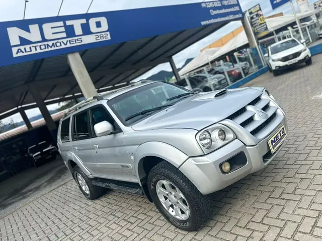 Carro Mitsubishi Pajero Sport 2010 HPE 4x4 2.5 (aut)