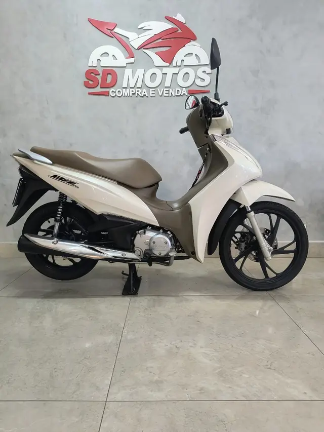 Moto Honda Biz 125i 2022 Flex