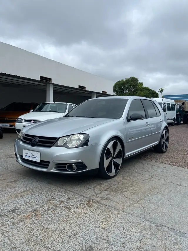 Carro Volkswagen Golf 2011 Sportline 1.6 VHT Ltd Edition