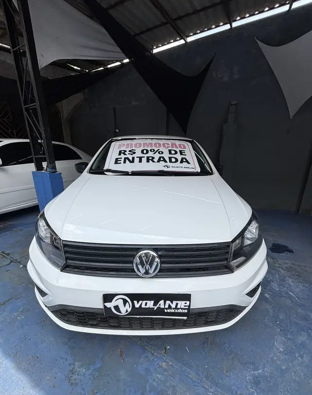Carro Volkswagen Gol 2022 1.0 12v (Flex)
