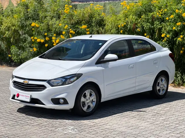 Carro Chevrolet Prisma 2019 1.4 LT SPE/4