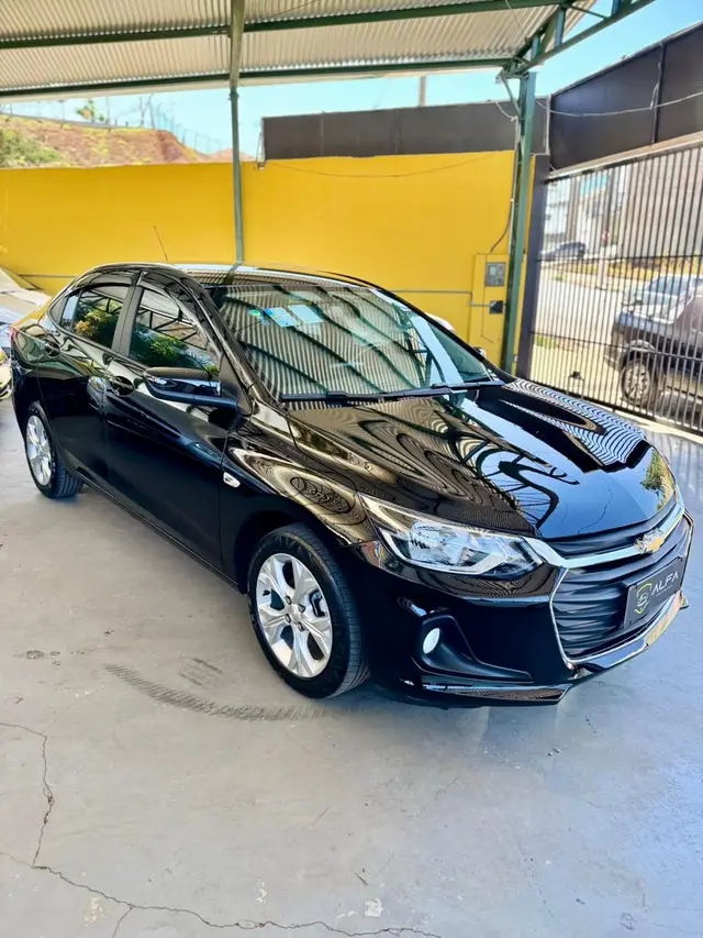 Carro Chevrolet Onix Plus 2024 LTZ 1.0 Turbo (Aut.)